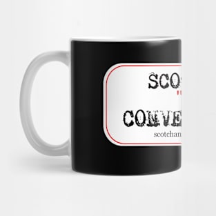 our world famous SAgC logo Mug